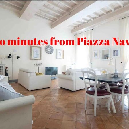 Luxury Piazza Navona Escape 11 Apartment Rome Luaran gambar