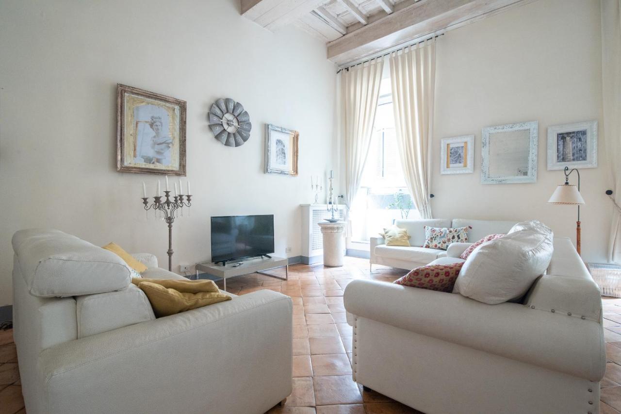 Luxury Piazza Navona Escape 11 Apartment Rome Luaran gambar