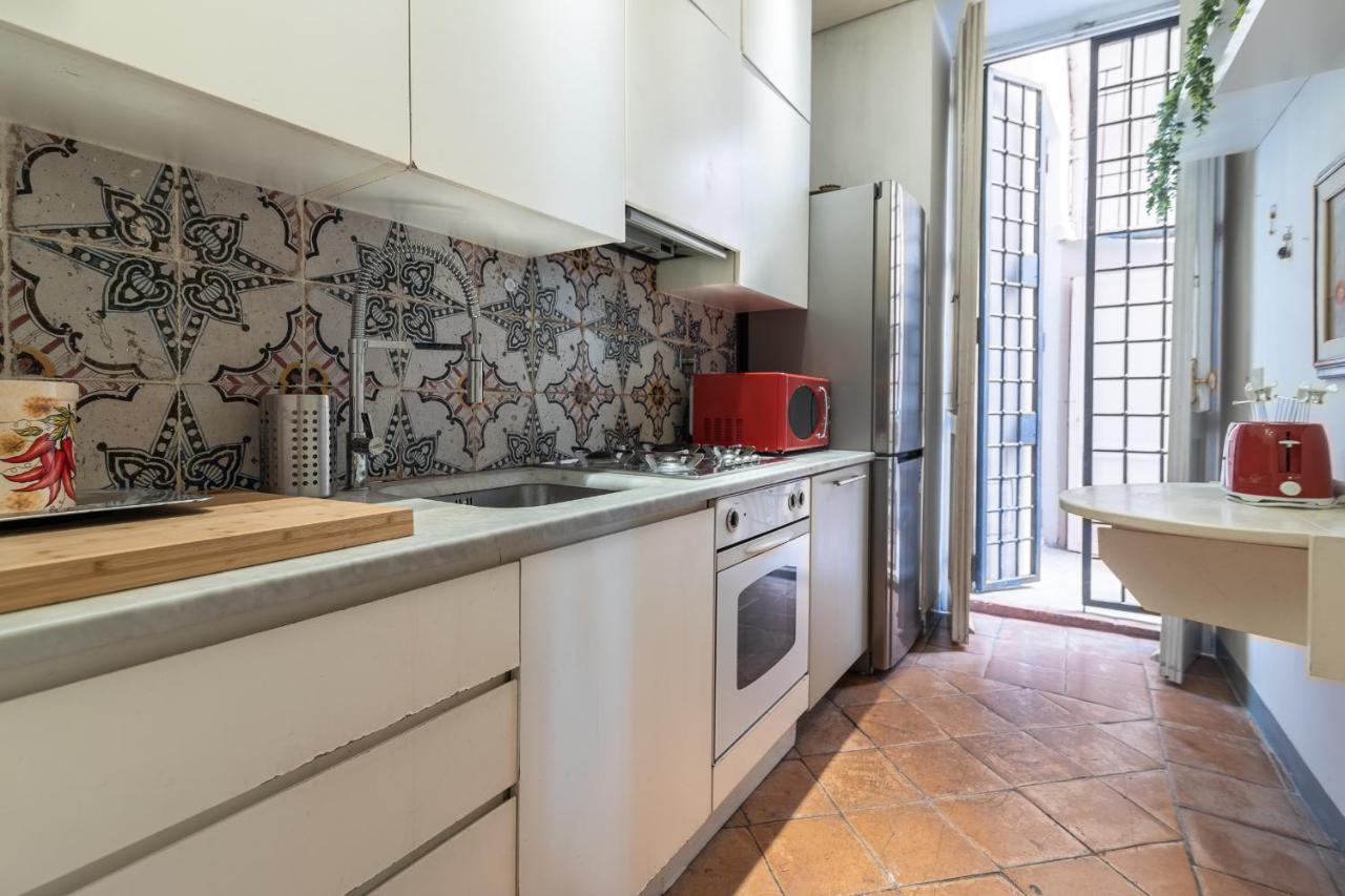 Luxury Piazza Navona Escape 11 Apartment Rome Luaran gambar