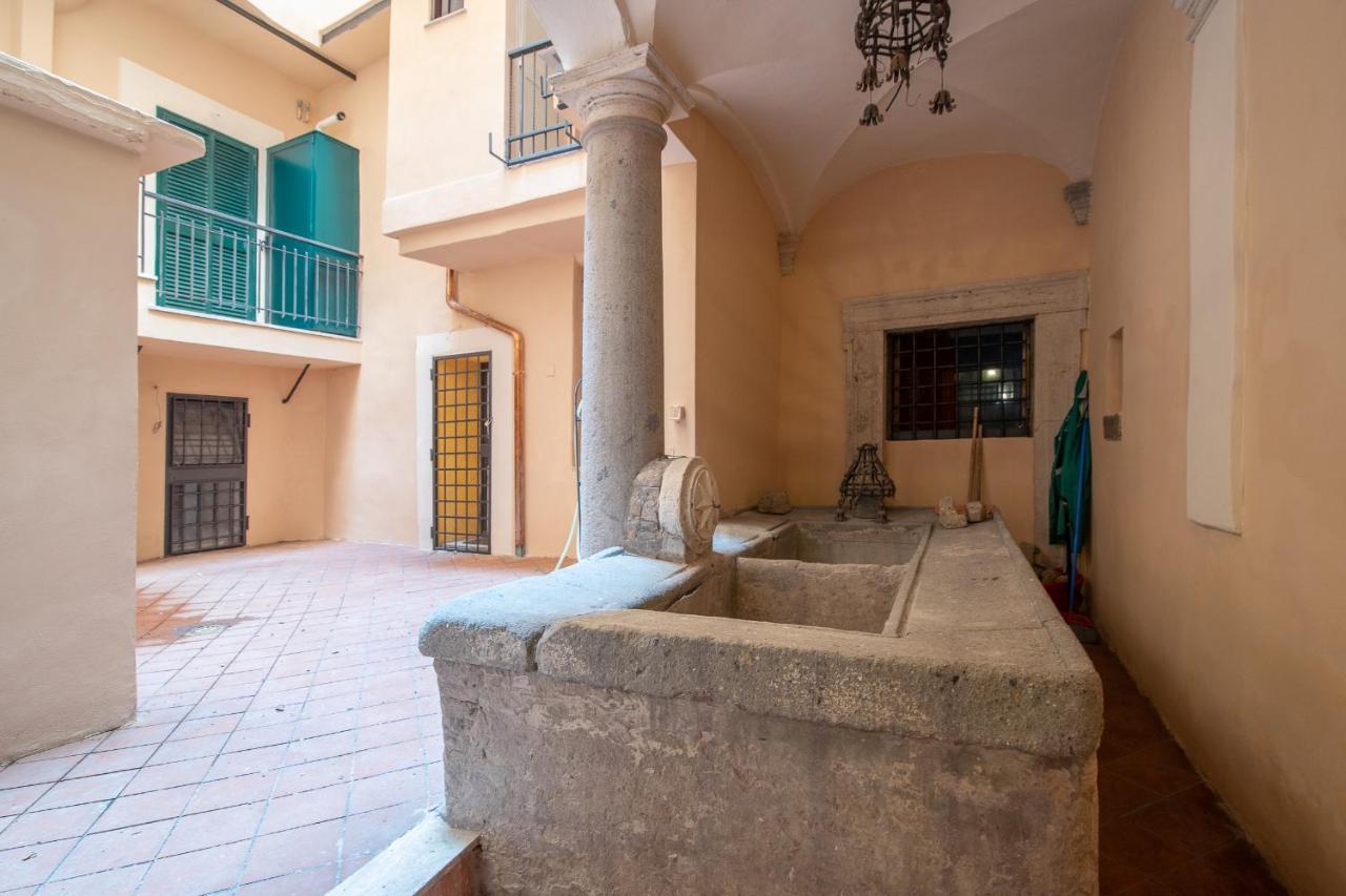 Luxury Piazza Navona Escape 11 Apartment Rome Luaran gambar