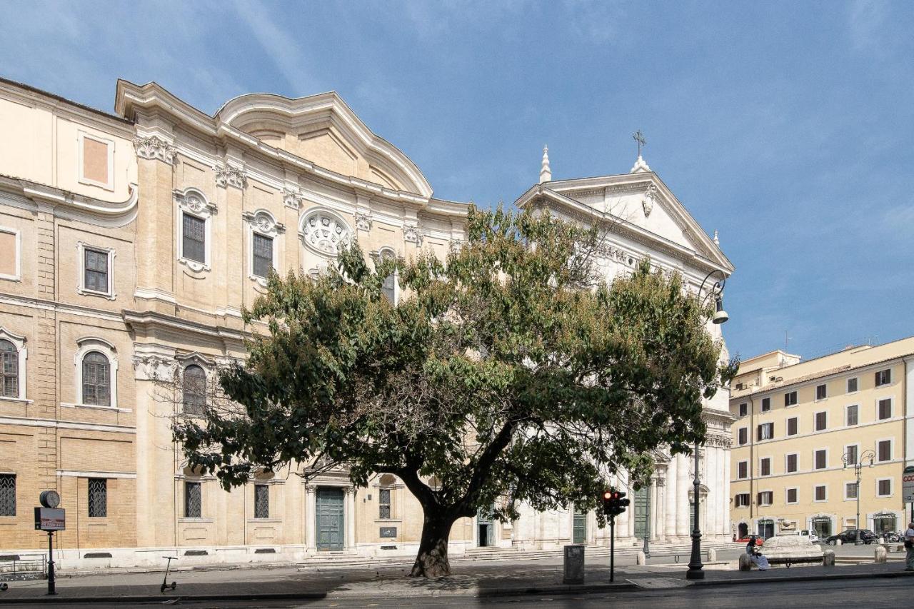 Luxury Piazza Navona Escape 11 Apartment Rome Luaran gambar