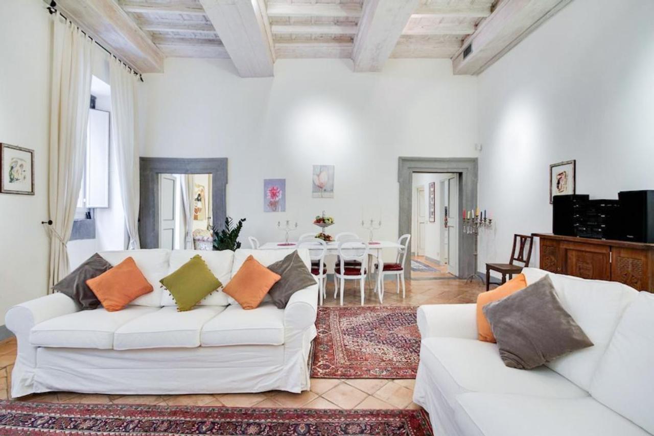 Luxury Piazza Navona Escape 11 Apartment Rome Luaran gambar