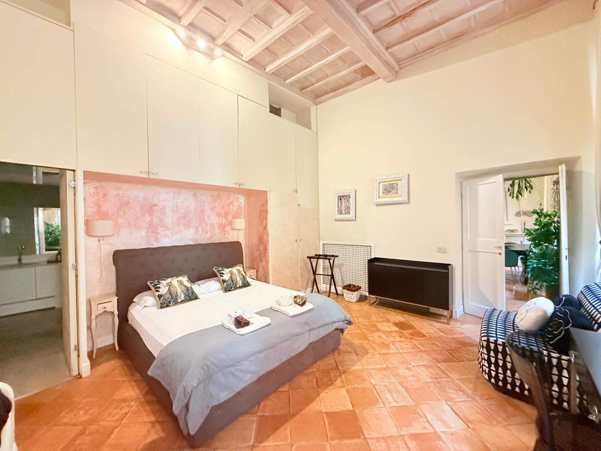 Luxury Piazza Navona Escape 11 Apartment Rome Luaran gambar